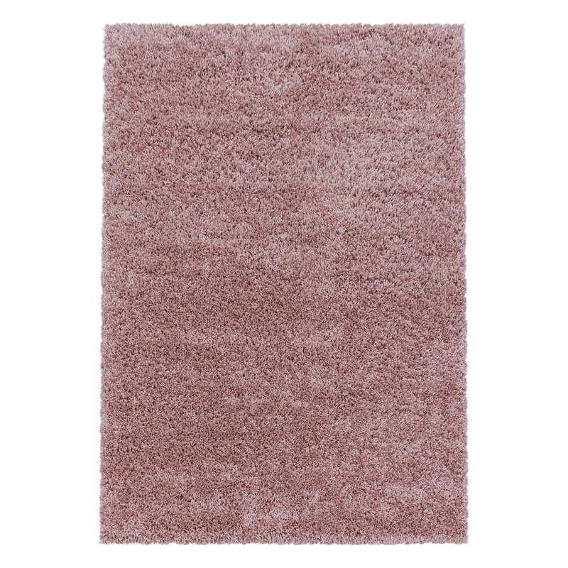 Carpettex Shaggy Hochflor Teppich Einfarbig Flauschig Weich Modern