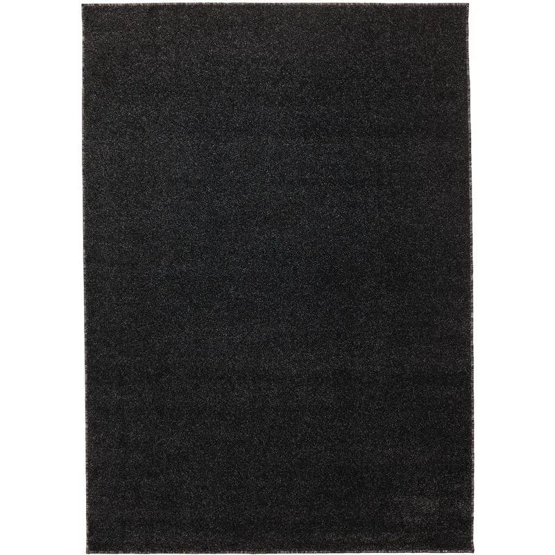 Carpettex Kurzflor Teppich Einfarbig Modern Pflegeleicht