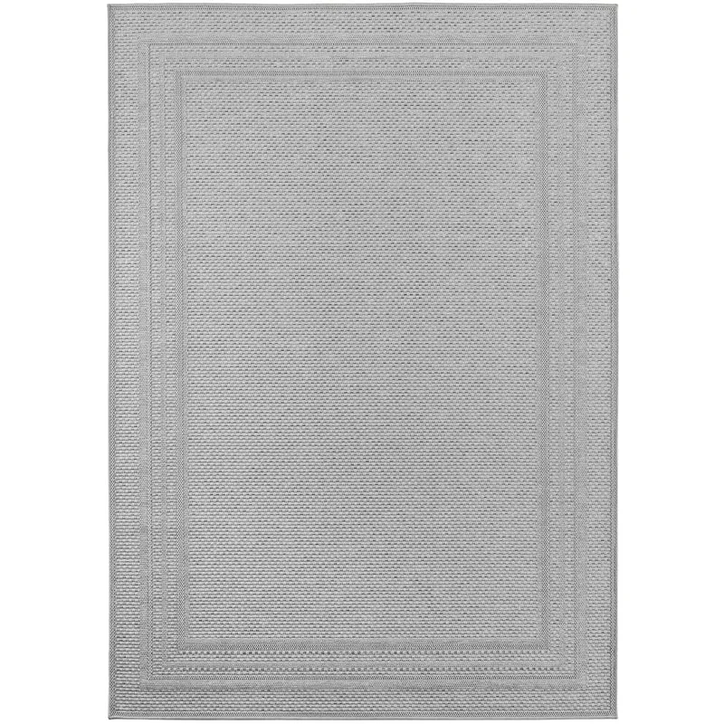 Carpettex Outdoor Teppich Beige Wetterfest UV-beständig Skandi Boho