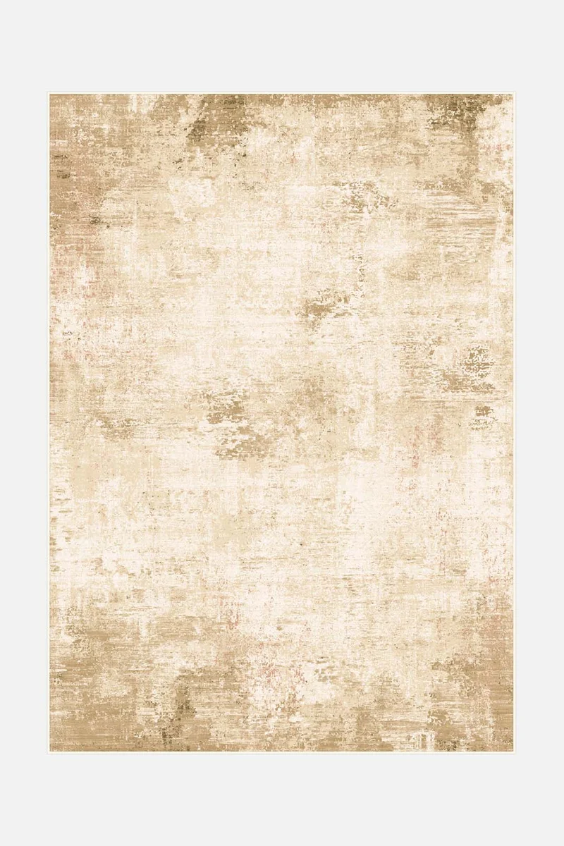 Asche Sand Teppich