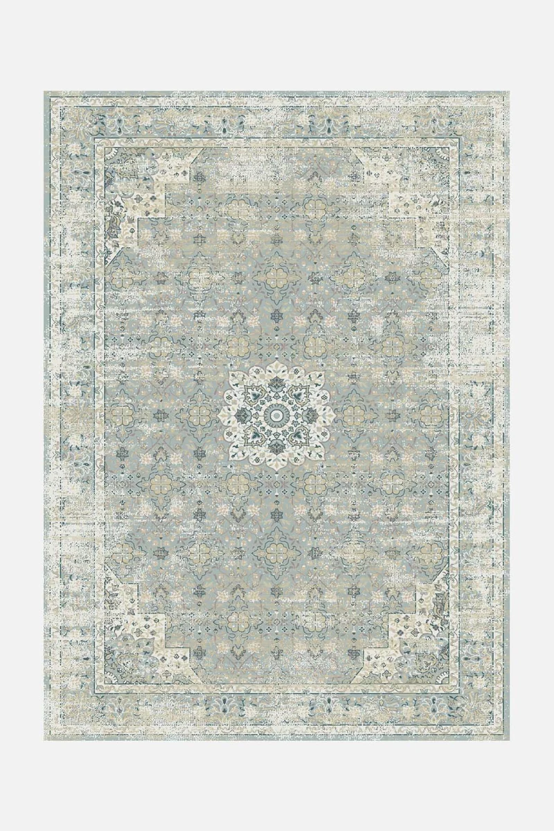 Aras Mint Teppich