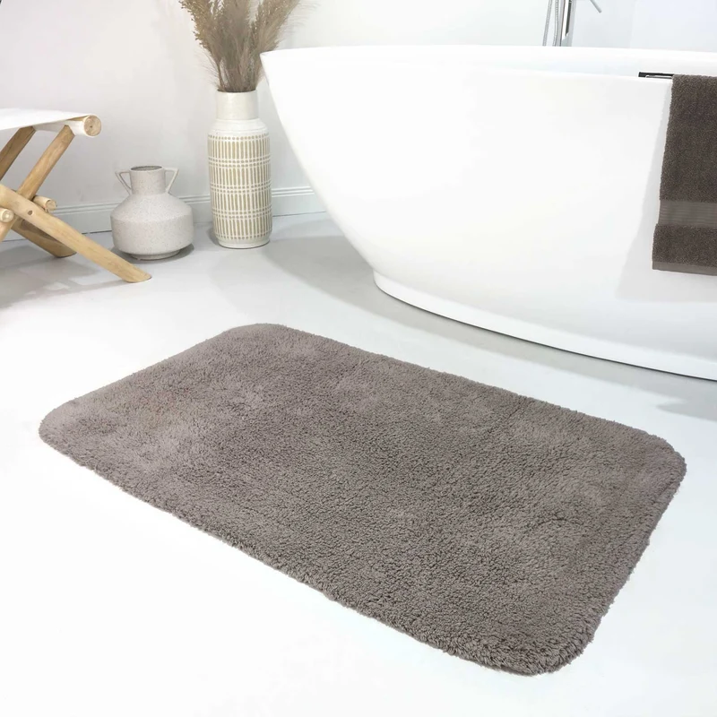 Badteppich Braun "Ole" WECONhome Basics